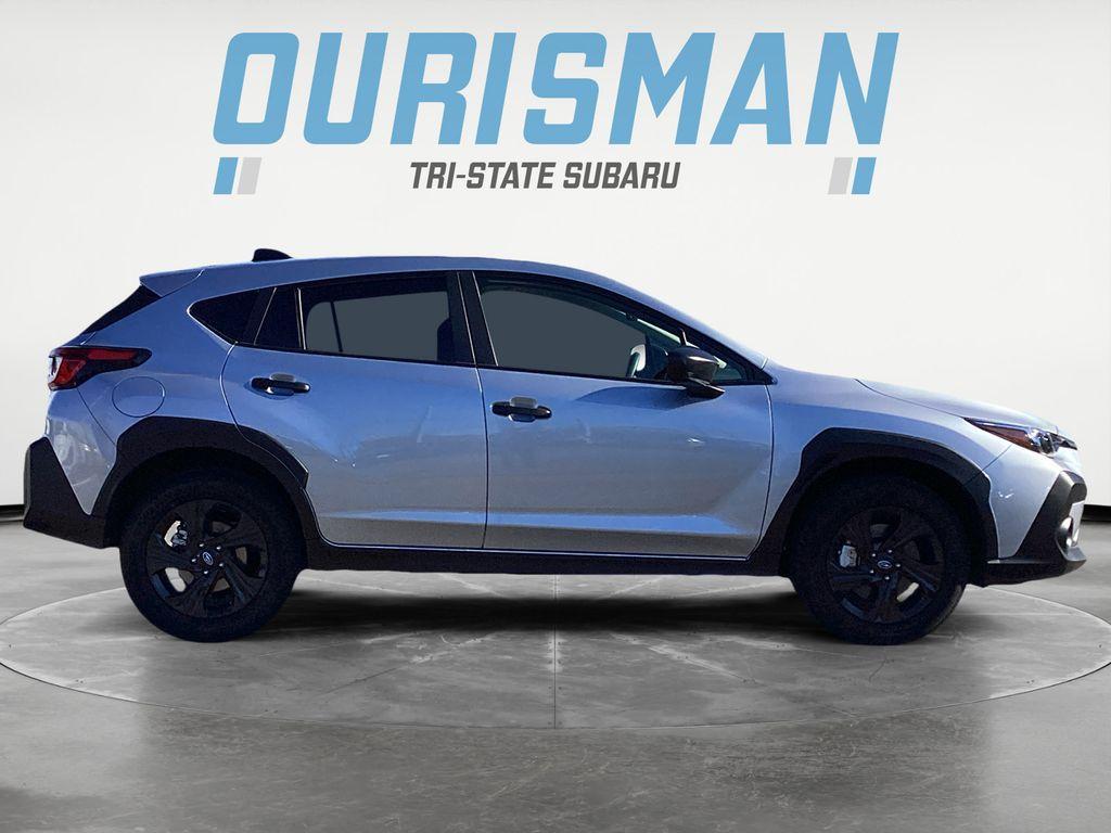 new 2024 Subaru Crosstrek car, priced at $26,274