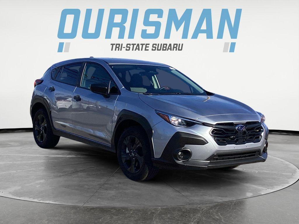 new 2024 Subaru Crosstrek car, priced at $26,274