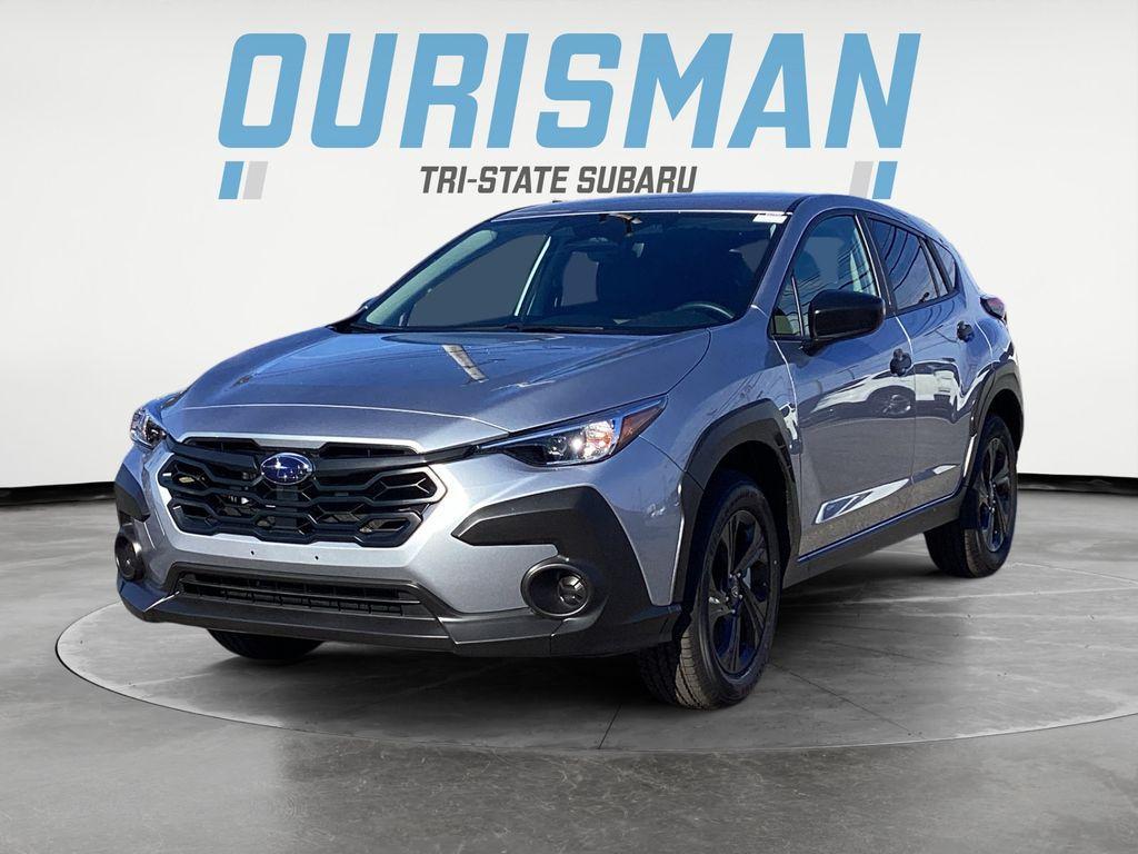 new 2024 Subaru Crosstrek car, priced at $26,274