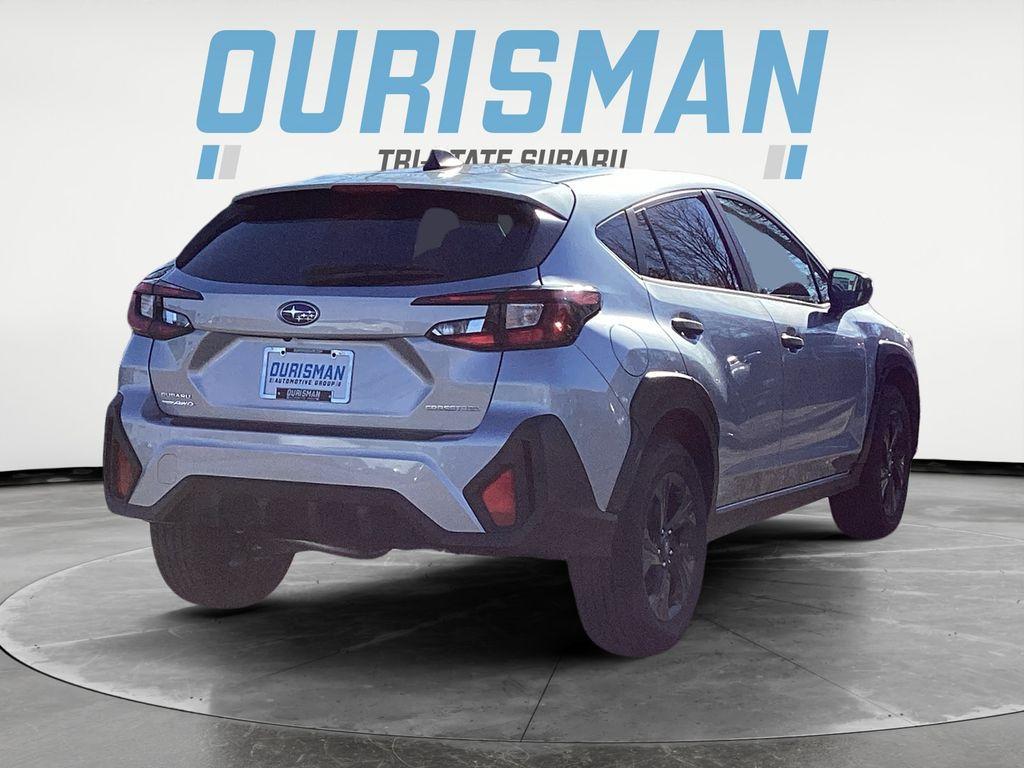 new 2024 Subaru Crosstrek car, priced at $26,274