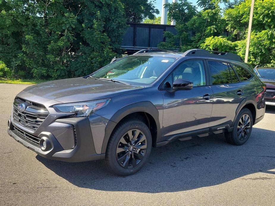 new 2024 Subaru Outback car, priced at $38,705