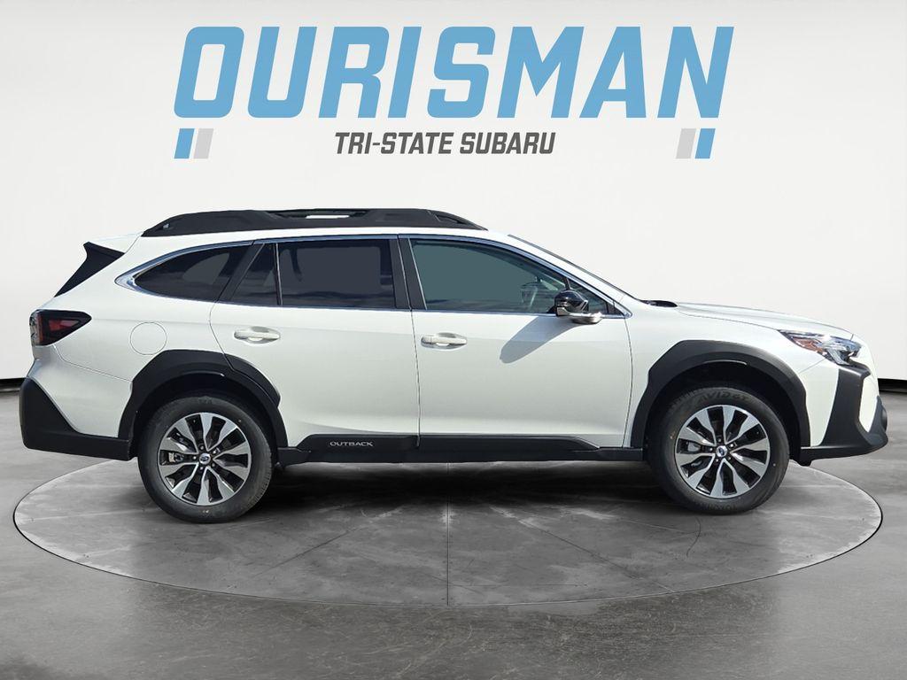 new 2025 Subaru Outback car, priced at $40,291