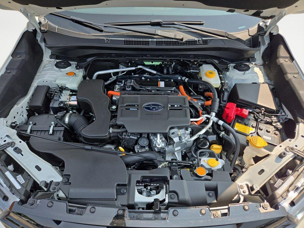 new 2025 Subaru Forester Hybrid car, priced at $42,054