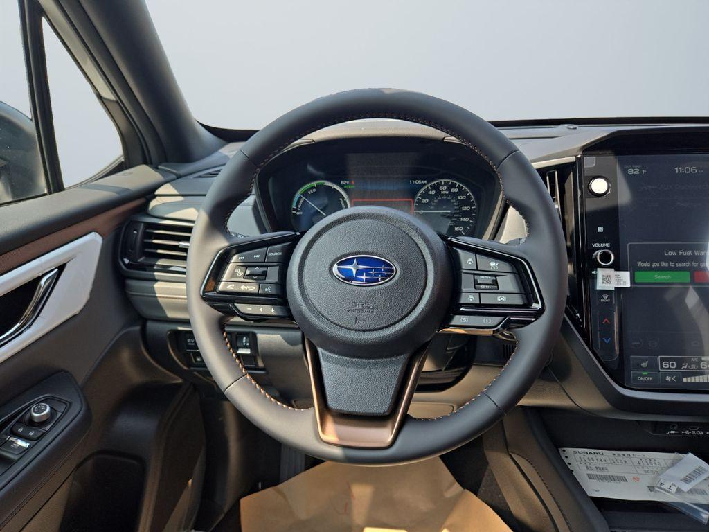 new 2025 Subaru Forester Hybrid car, priced at $42,054