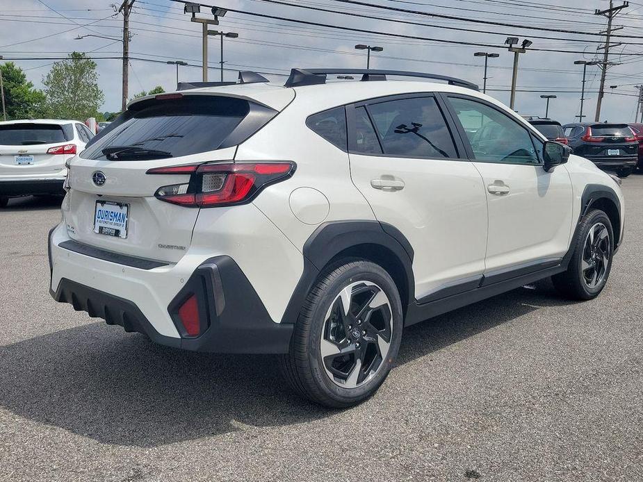 new 2024 Subaru Crosstrek car, priced at $33,364