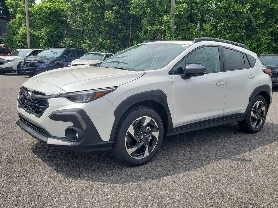 new 2024 Subaru Crosstrek car, priced at $33,364