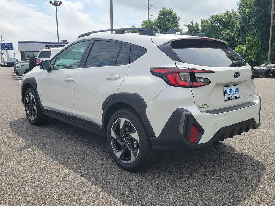 new 2024 Subaru Crosstrek car, priced at $33,364