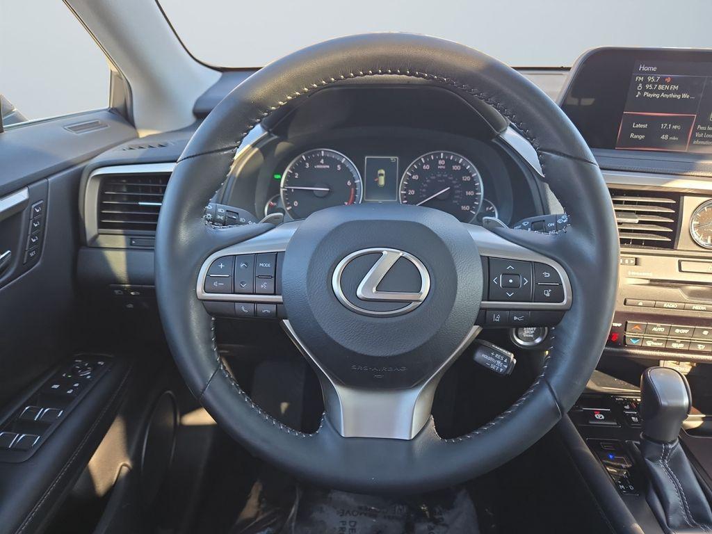 used 2022 Lexus RX 350 car, priced at $41,200