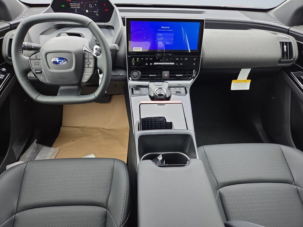new 2025 Subaru Solterra car, priced at $48,897