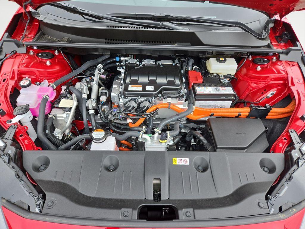 new 2025 Subaru Solterra car, priced at $48,897