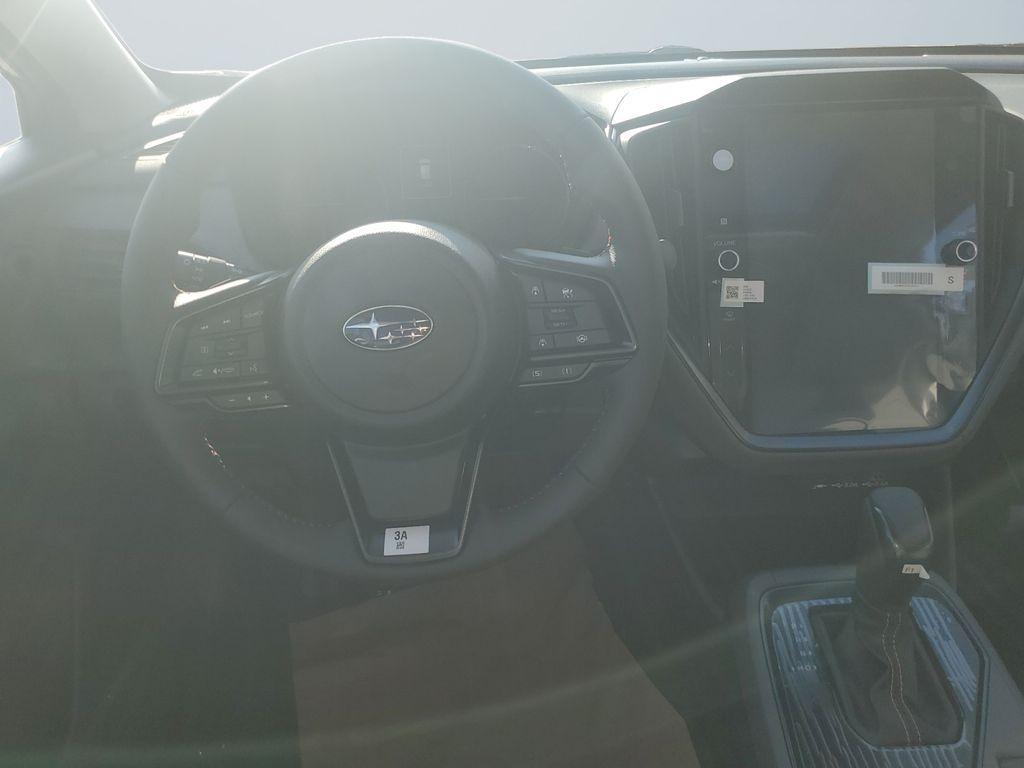 new 2025 Subaru Crosstrek car, priced at $36,539