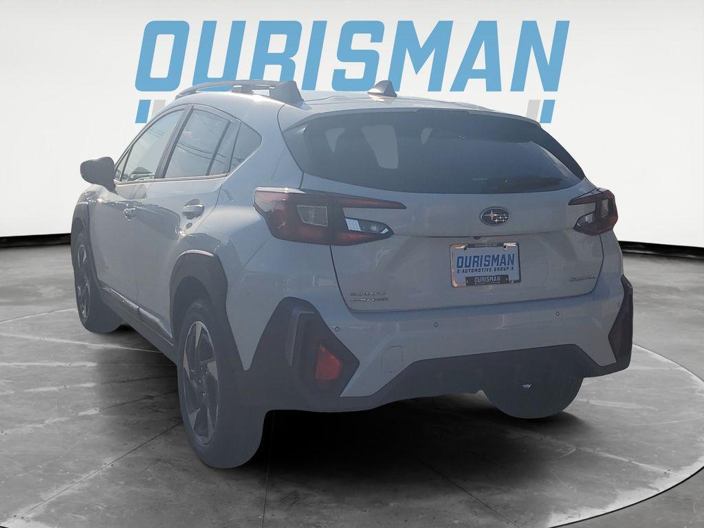 new 2025 Subaru Crosstrek car, priced at $36,539