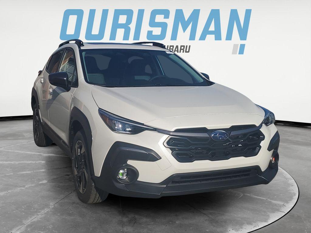 new 2025 Subaru Crosstrek car, priced at $36,539