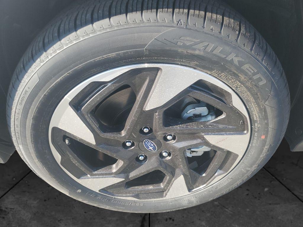 new 2025 Subaru Crosstrek car, priced at $36,539