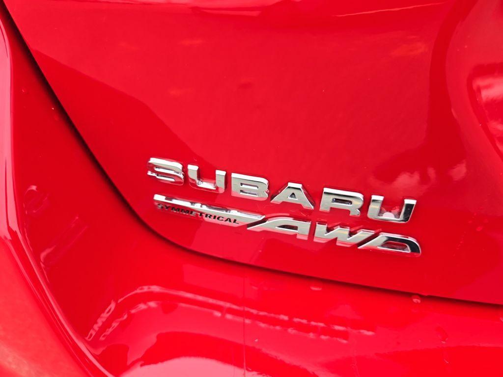 new 2025 Subaru Impreza car, priced at $27,754