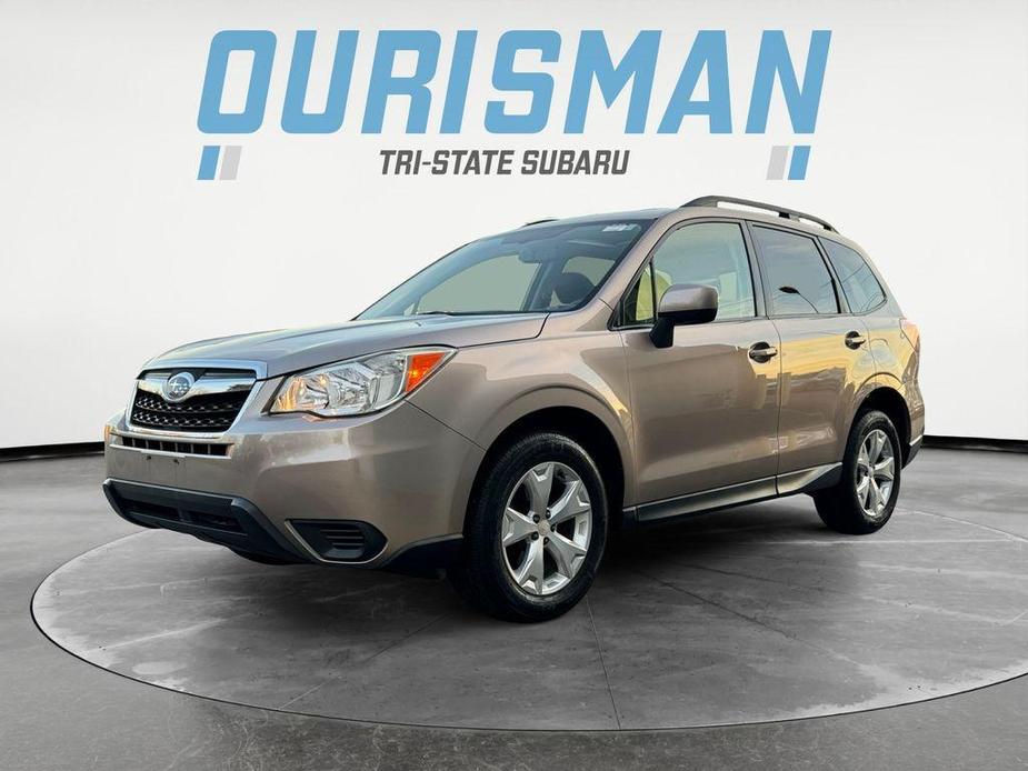 used 2015 Subaru Forester car, priced at $16,000