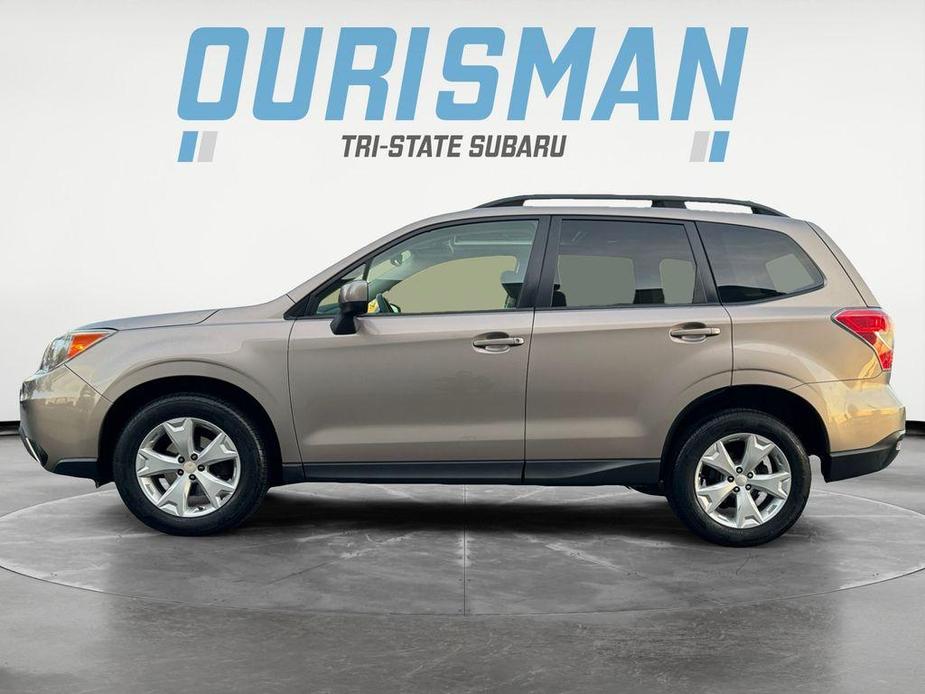 used 2015 Subaru Forester car, priced at $16,000