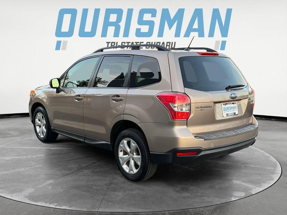 used 2015 Subaru Forester car, priced at $16,000