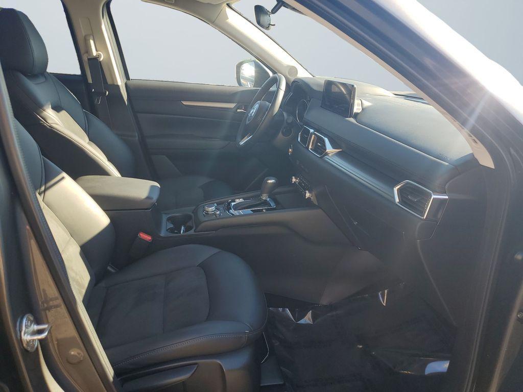 used 2021 Mazda CX-5 car, priced at $24,600