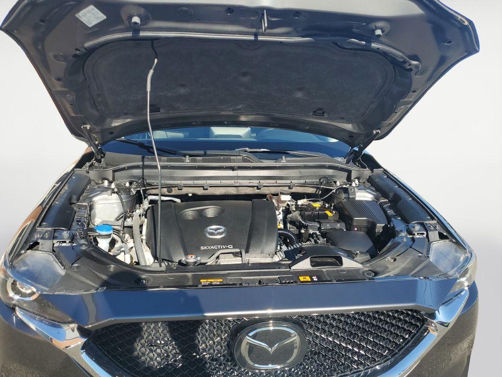 used 2021 Mazda CX-5 car, priced at $24,600