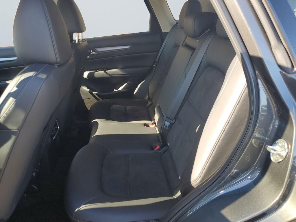 used 2021 Mazda CX-5 car, priced at $24,600