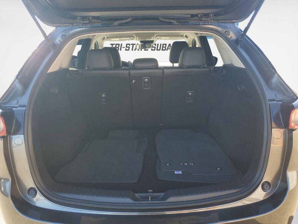used 2021 Mazda CX-5 car, priced at $24,600