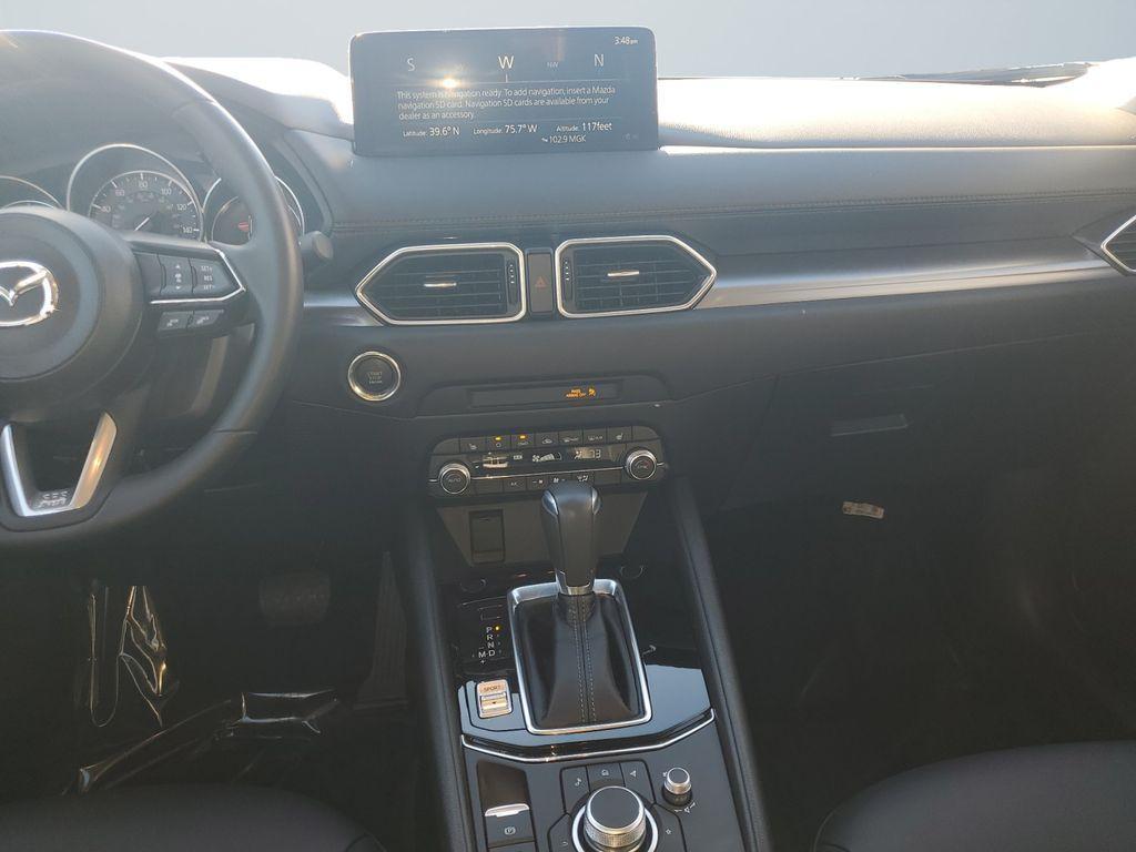 used 2021 Mazda CX-5 car, priced at $24,600