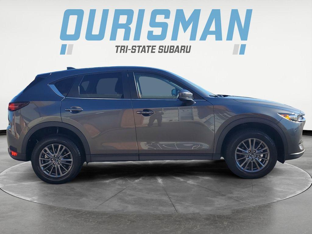 used 2021 Mazda CX-5 car, priced at $24,600