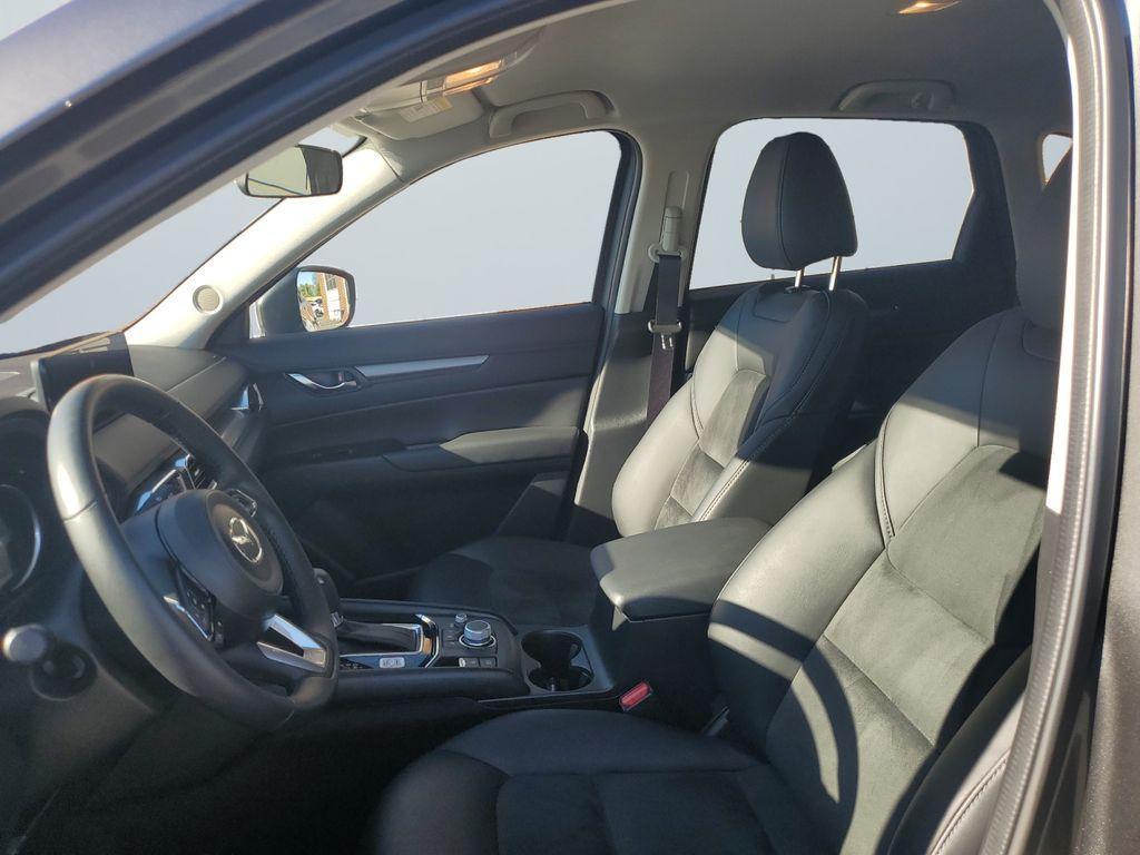 used 2021 Mazda CX-5 car, priced at $24,600