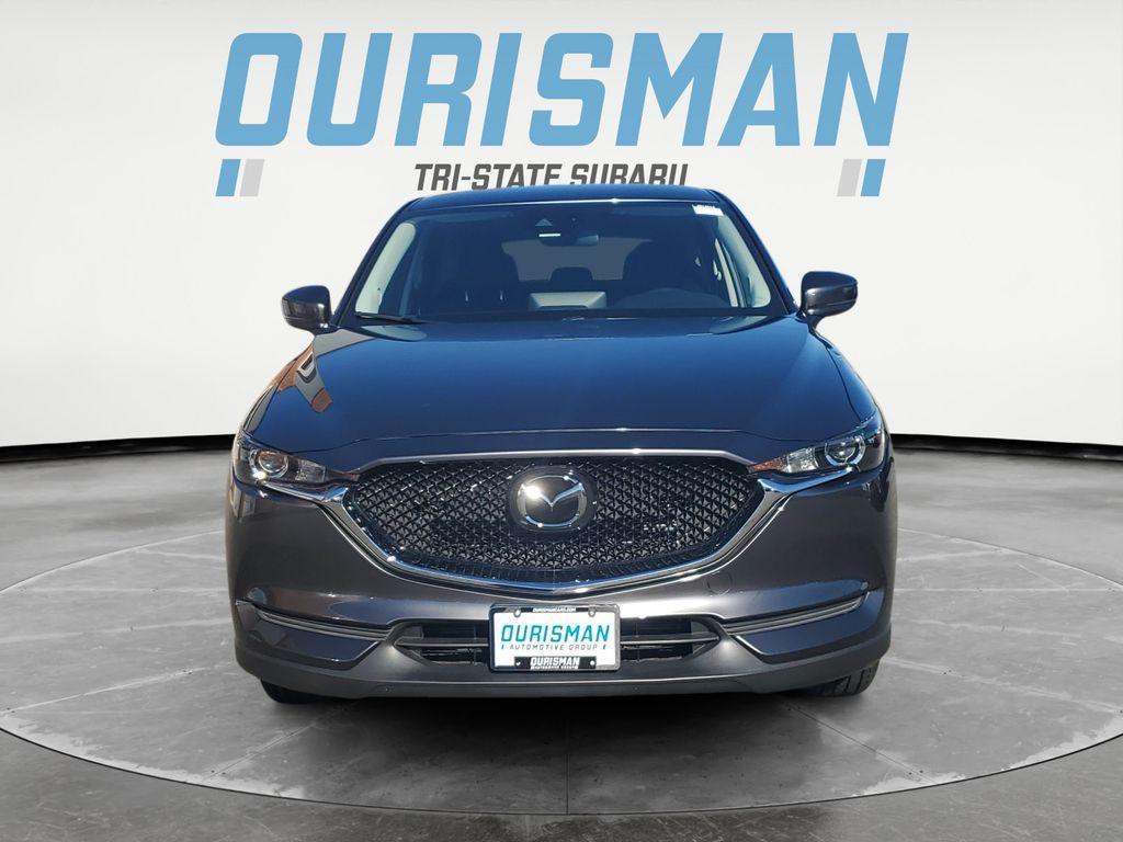 used 2021 Mazda CX-5 car, priced at $24,600