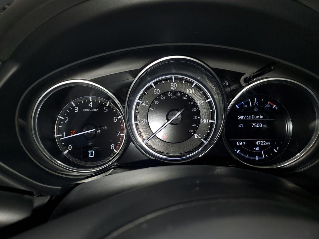 used 2021 Mazda CX-5 car, priced at $24,600