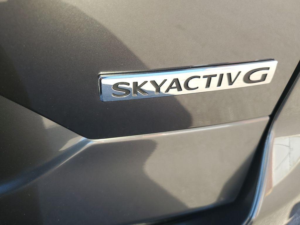 used 2021 Mazda CX-5 car, priced at $24,600