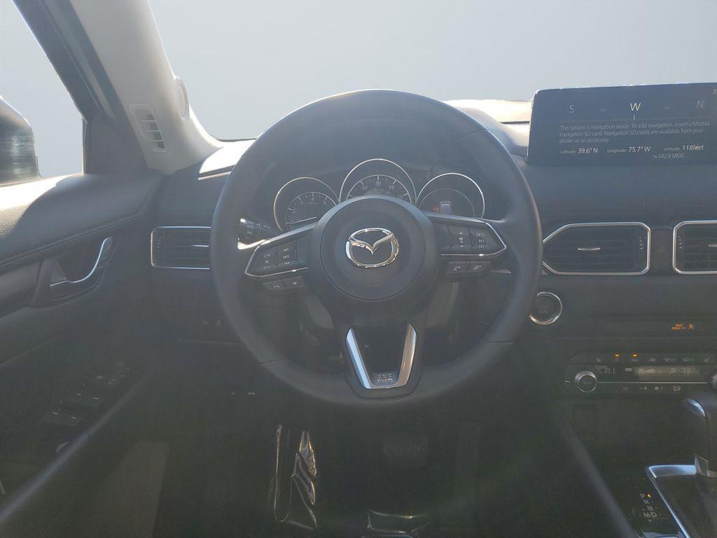used 2021 Mazda CX-5 car, priced at $24,600