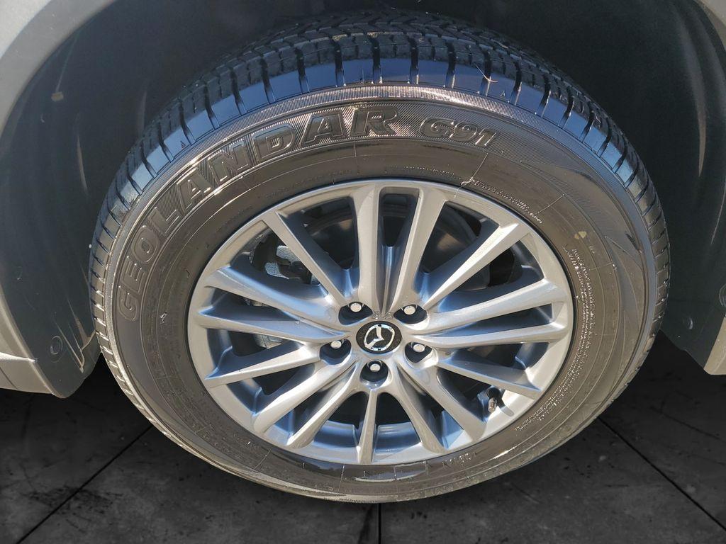used 2021 Mazda CX-5 car, priced at $24,600