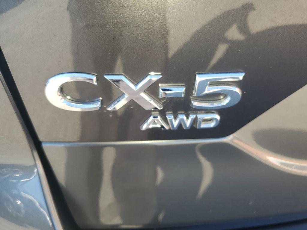 used 2021 Mazda CX-5 car, priced at $24,600