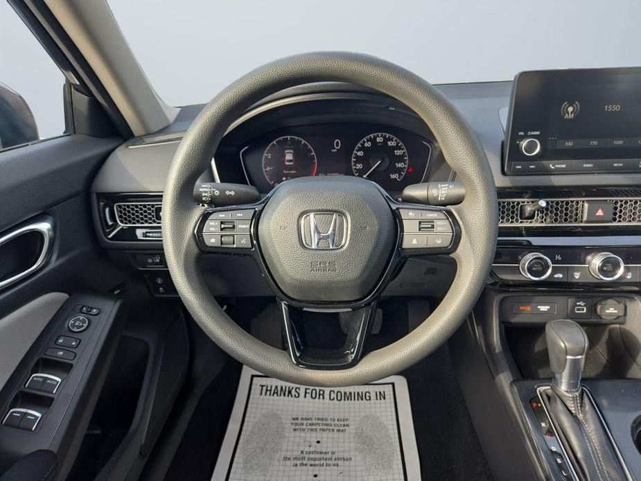 used 2022 Honda Civic car, priced at $21,600