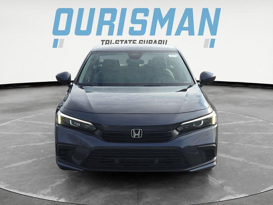 used 2022 Honda Civic car, priced at $21,600