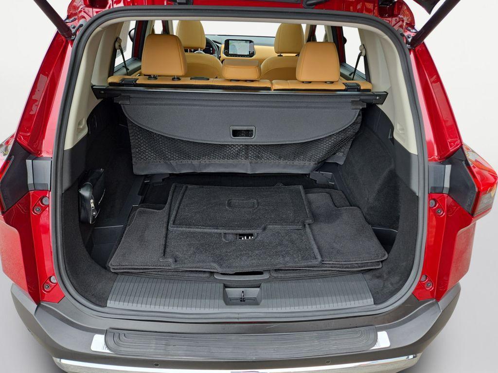 used 2023 Nissan Rogue car, priced at $30,500