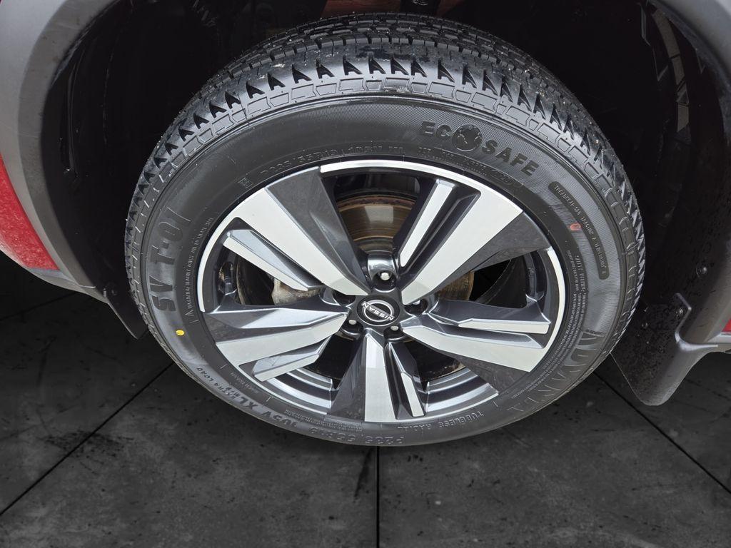 used 2023 Nissan Rogue car, priced at $30,500