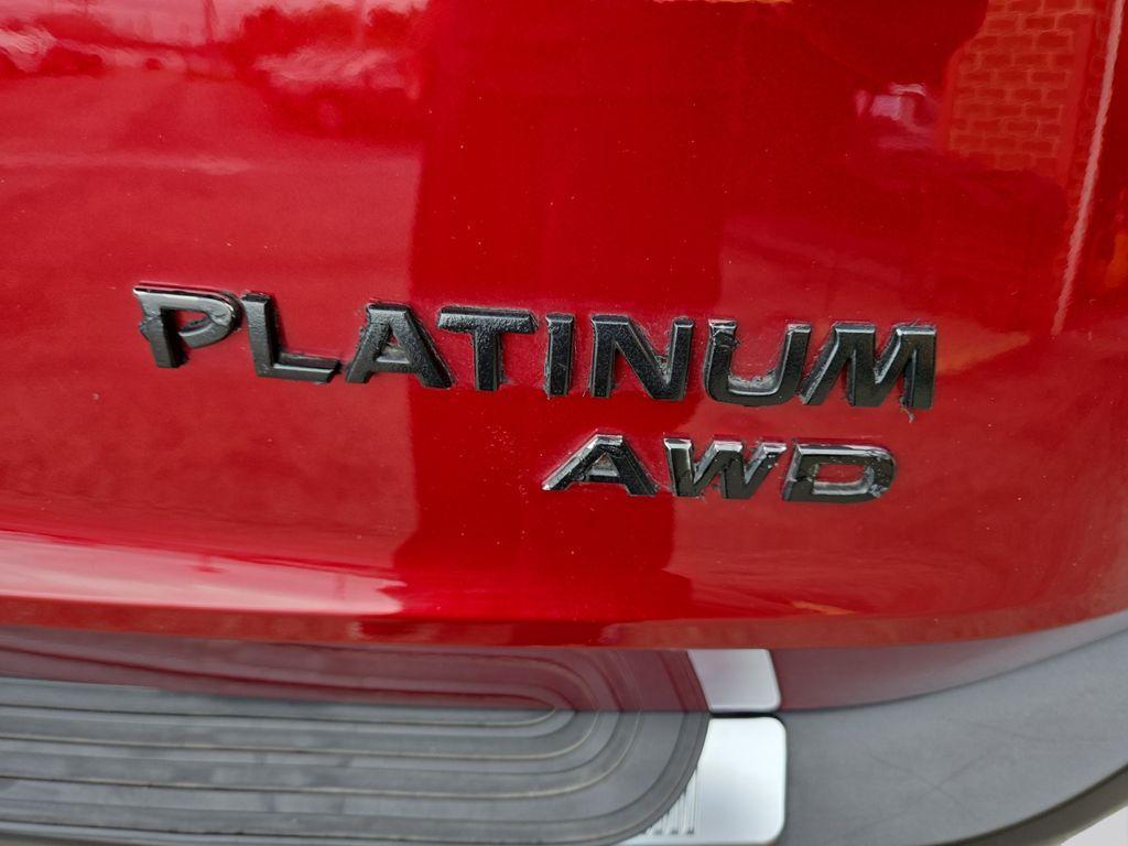 used 2023 Nissan Rogue car, priced at $30,500