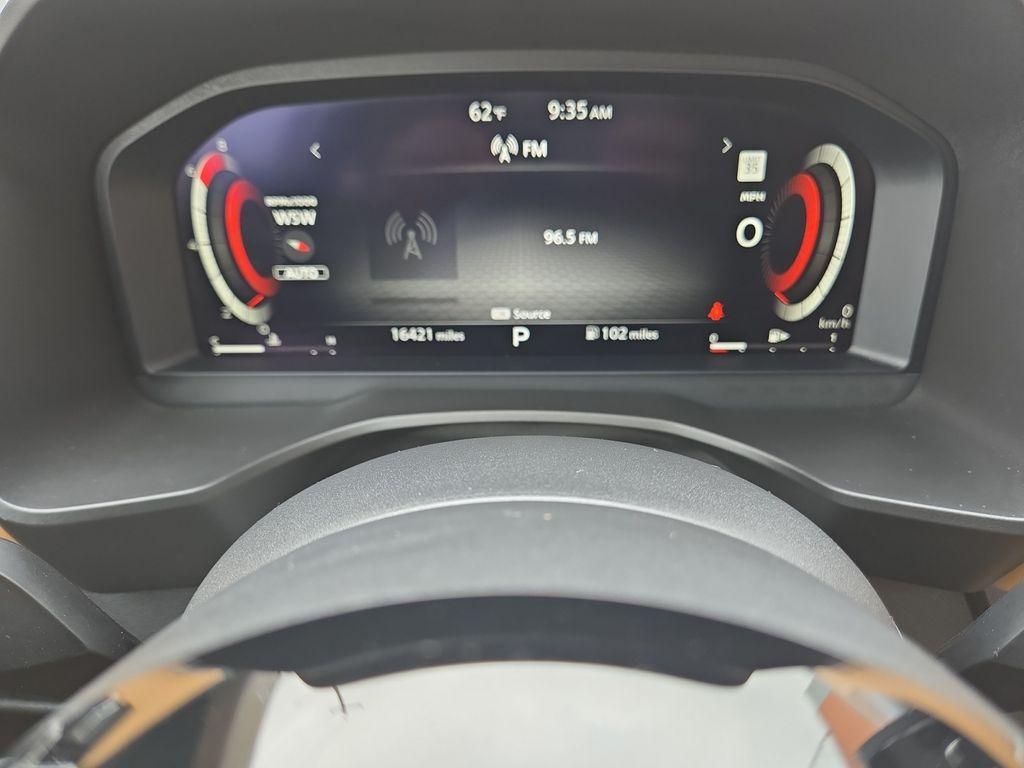 used 2023 Nissan Rogue car, priced at $30,500