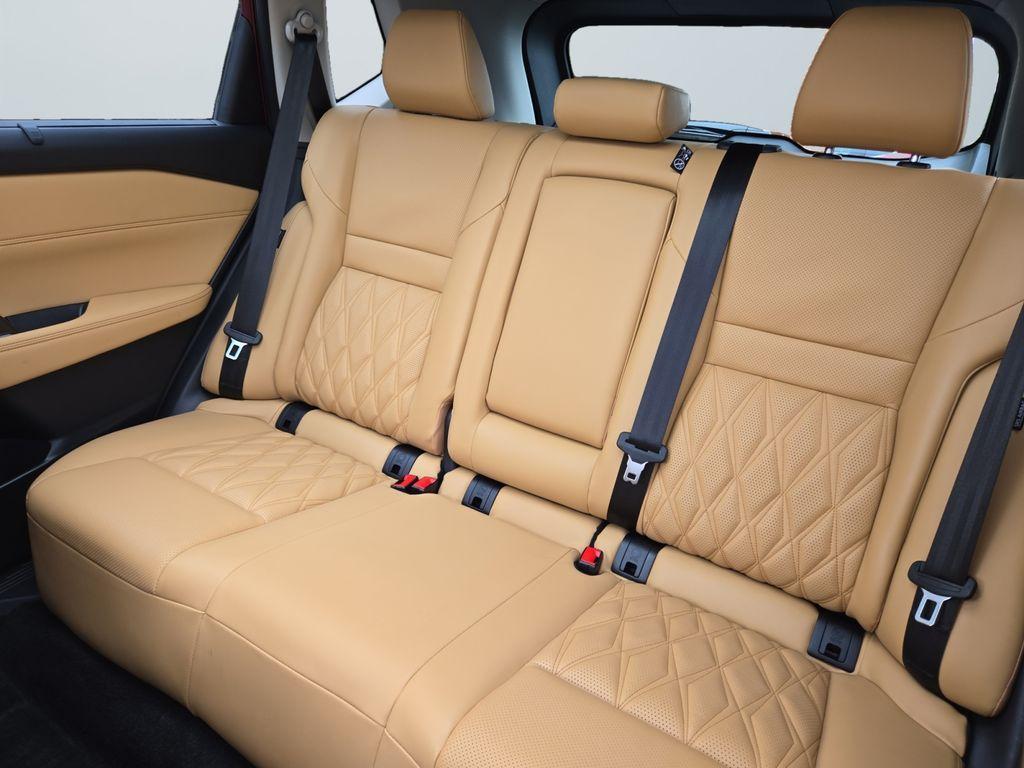 used 2023 Nissan Rogue car, priced at $30,500