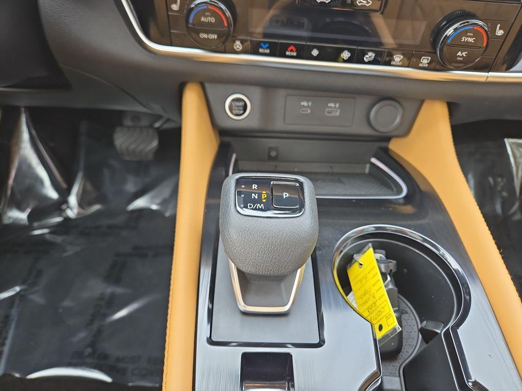 used 2023 Nissan Rogue car, priced at $30,500