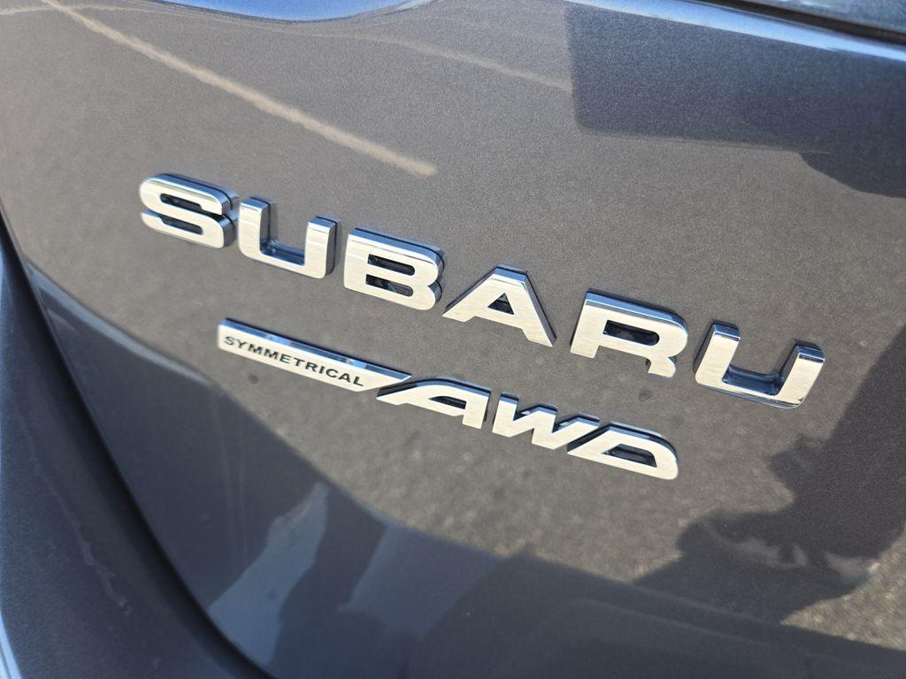 new 2025 Subaru Outback car, priced at $42,924