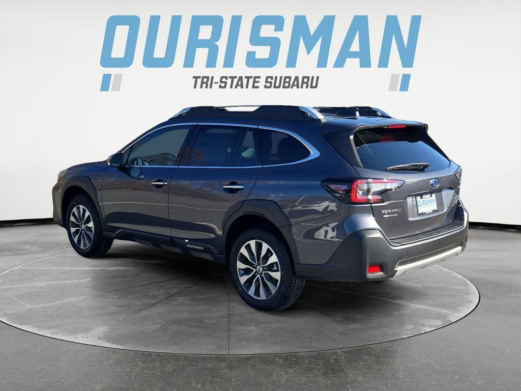 new 2025 Subaru Outback car, priced at $42,924