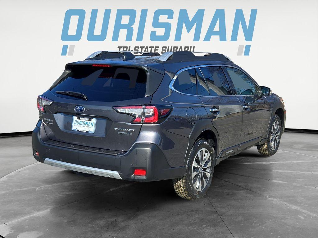 new 2025 Subaru Outback car, priced at $42,924