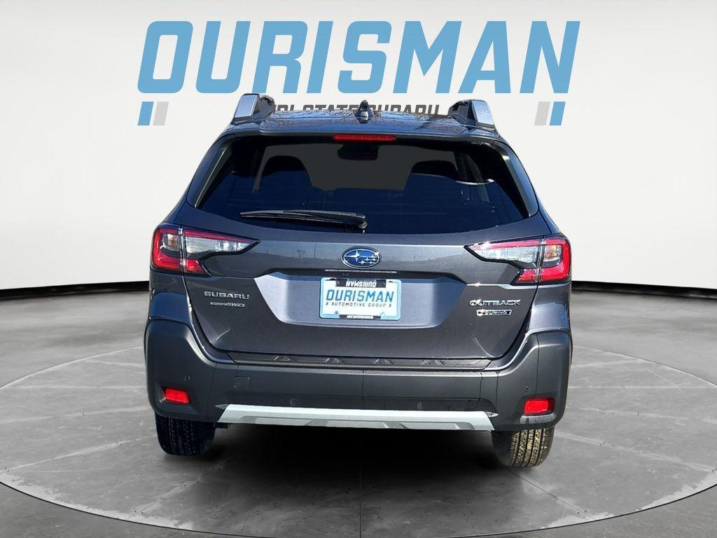 new 2025 Subaru Outback car, priced at $42,924