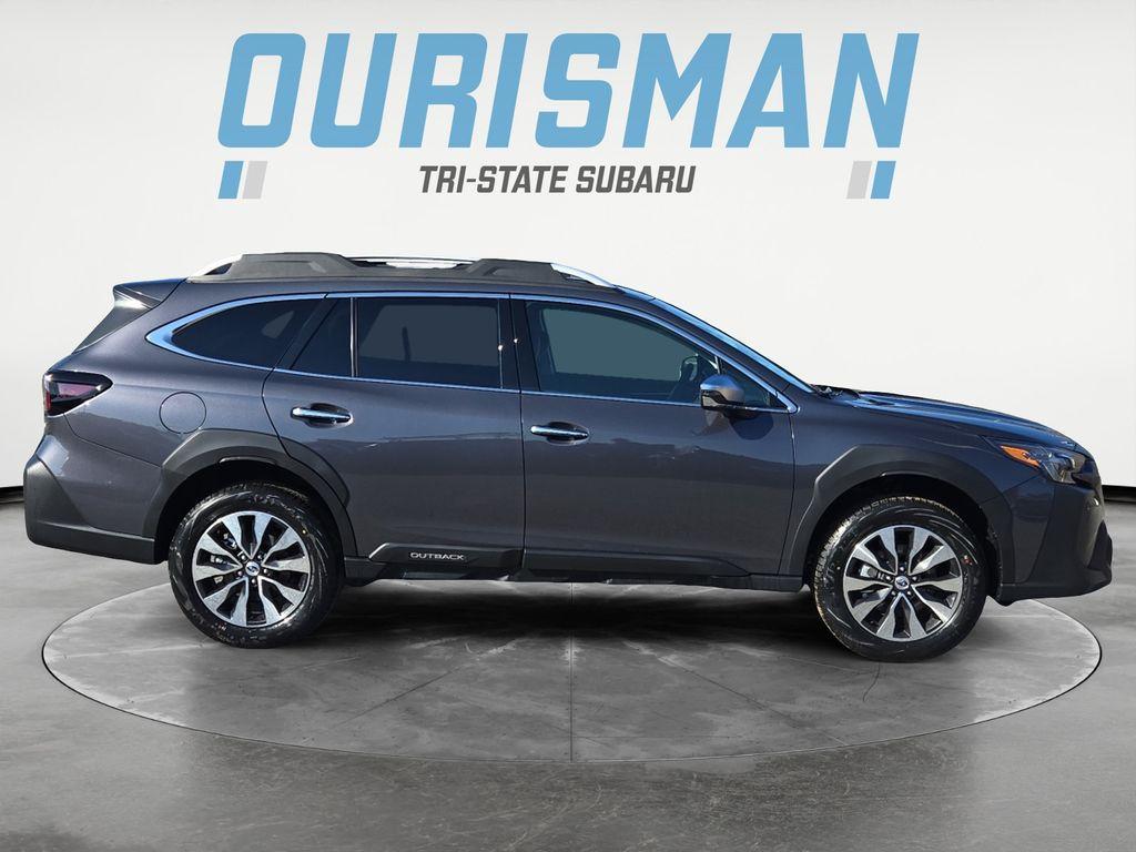 new 2025 Subaru Outback car, priced at $42,924