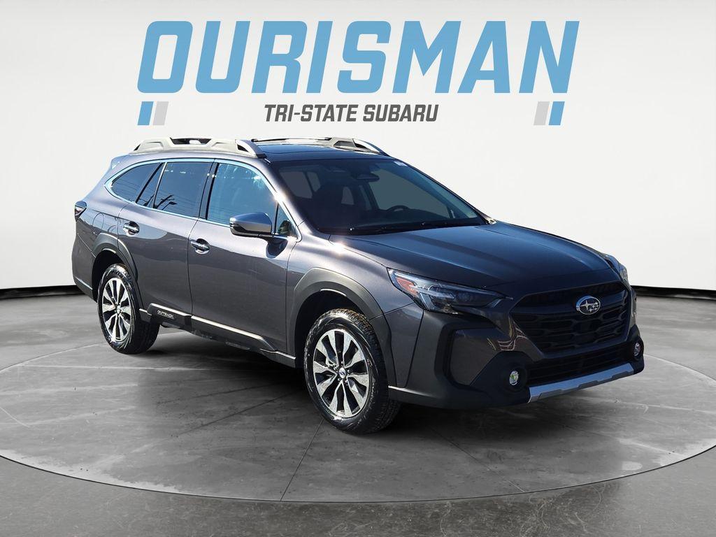 new 2025 Subaru Outback car, priced at $42,924