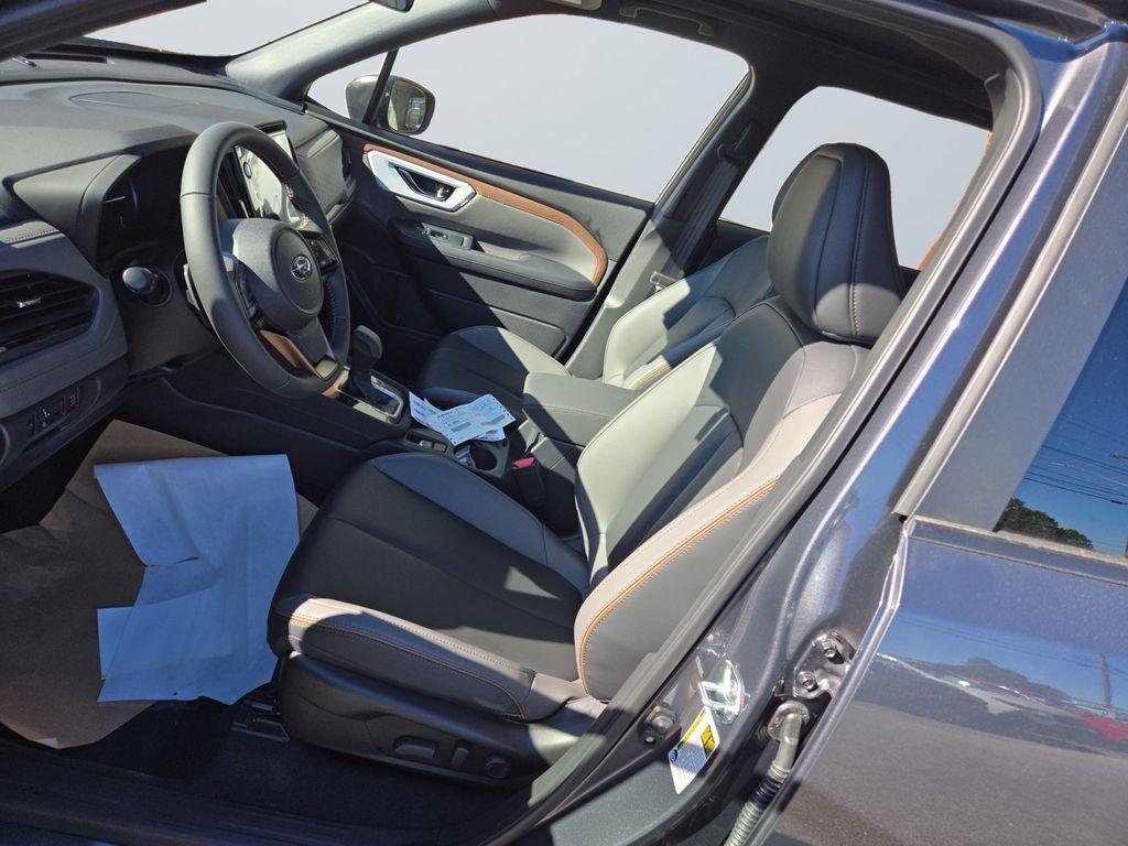 new 2025 Subaru Forester car, priced at $40,331